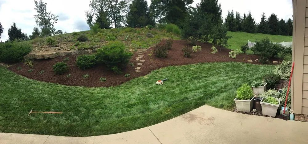 Reliable residential landscaping in Greensburg, PA - Tobin's Landscaping