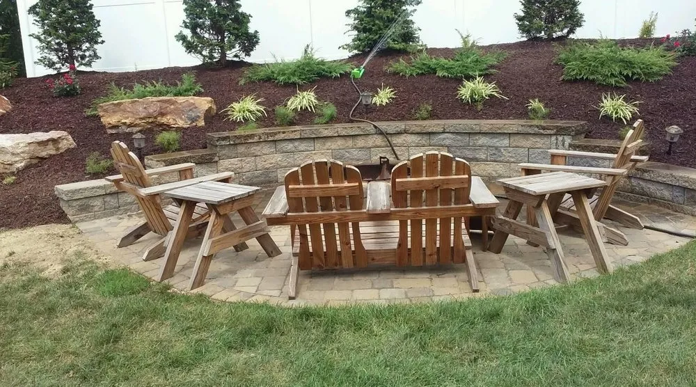Top-rated garden landscaping for beautiful yards across Greensburg, PA - Tobin's Landscaping