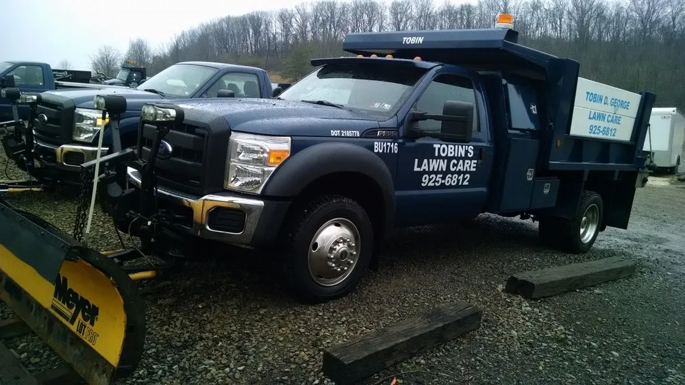 Reliable lawn mowing service in Greensburg, PA - Tobin's Landscaping