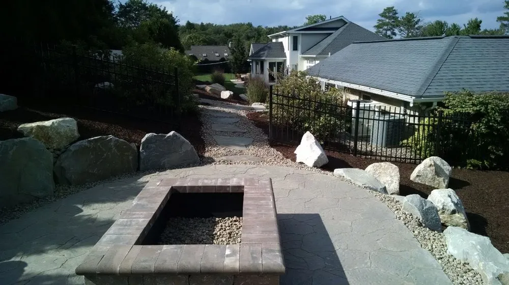Custom yard maintenance in Greensburg, PA by Tobin's Landscaping