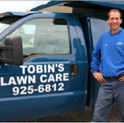 Expert landscape installation for homes in Greensburg, PA by Tobin's Landscaping