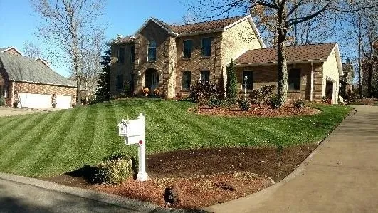 Affordable yard cleanup service for residential properties across Greensburg, PA - Tobin's Landscaping