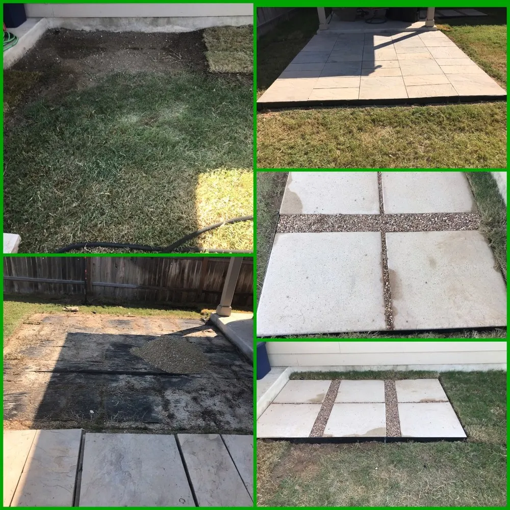 Reliable yard maintenance in San Antonio, TX - Tobler Oasis Landscaping and Lawn Services