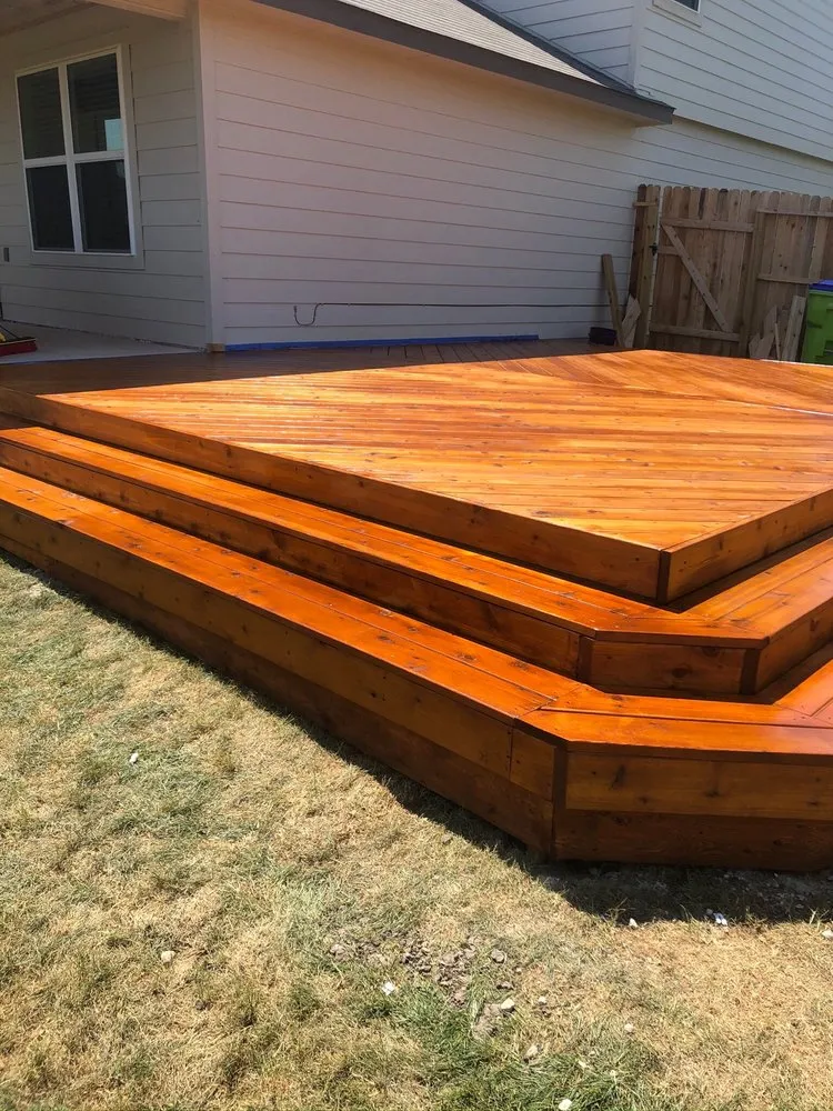 Top-rated yard cleanup service experts serving San Antonio, TX - Tobler Oasis Landscaping and Lawn Services