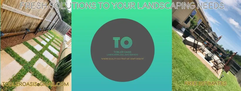 Trusted outdoor landscaping in San Antonio, TX by Tobler Oasis Landscaping and Lawn Services
