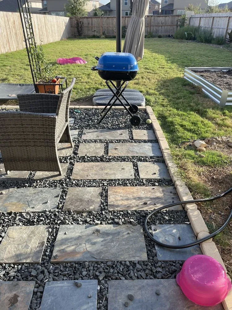 Expert landscape installation experts serving San Antonio, TX - Tobler Oasis Landscaping and Lawn Services