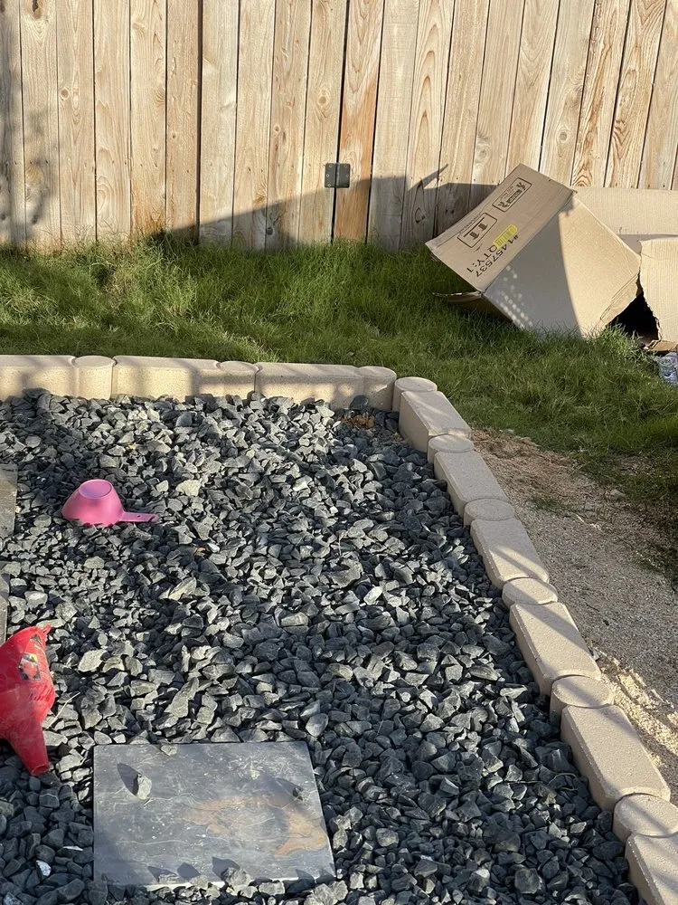 Reliable landscape installation with custom design across San Antonio, TX - Tobler Oasis Landscaping and Lawn Services