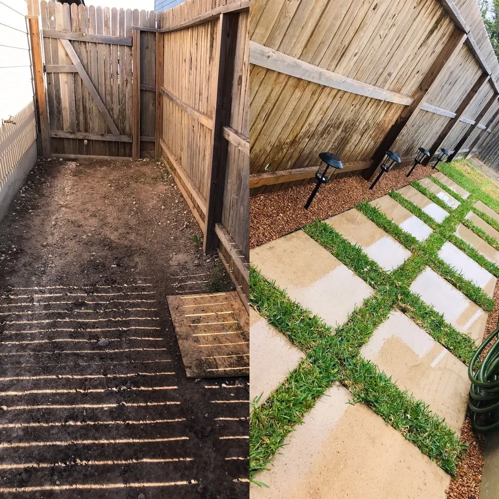 Reliable yard maintenance experts serving San Antonio, TX - Tobler Oasis Landscaping and Lawn Services