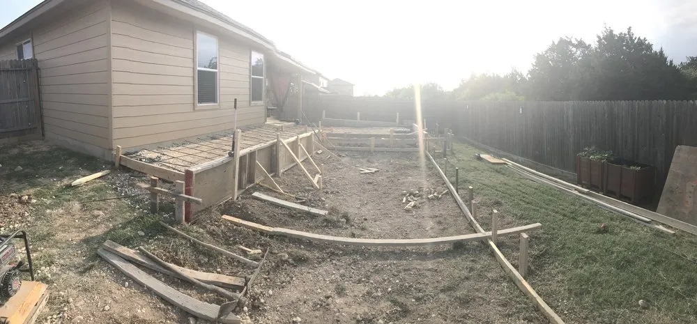 Custom lawn mowing service with custom design across San Antonio, TX - Tobler Oasis Landscaping and Lawn Services