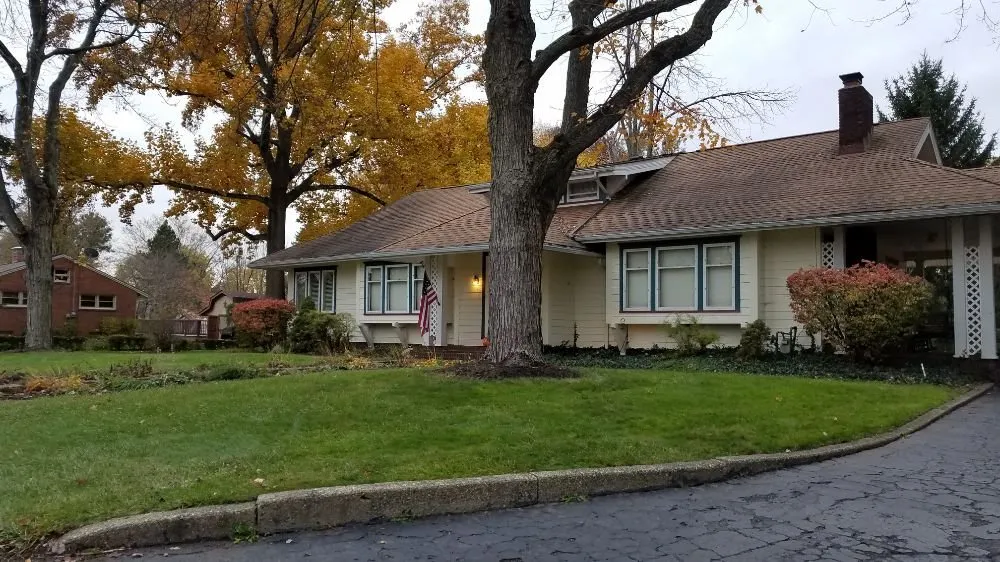 Expert landscaping services in Canton, OH by Toby's Home and Lawn Care