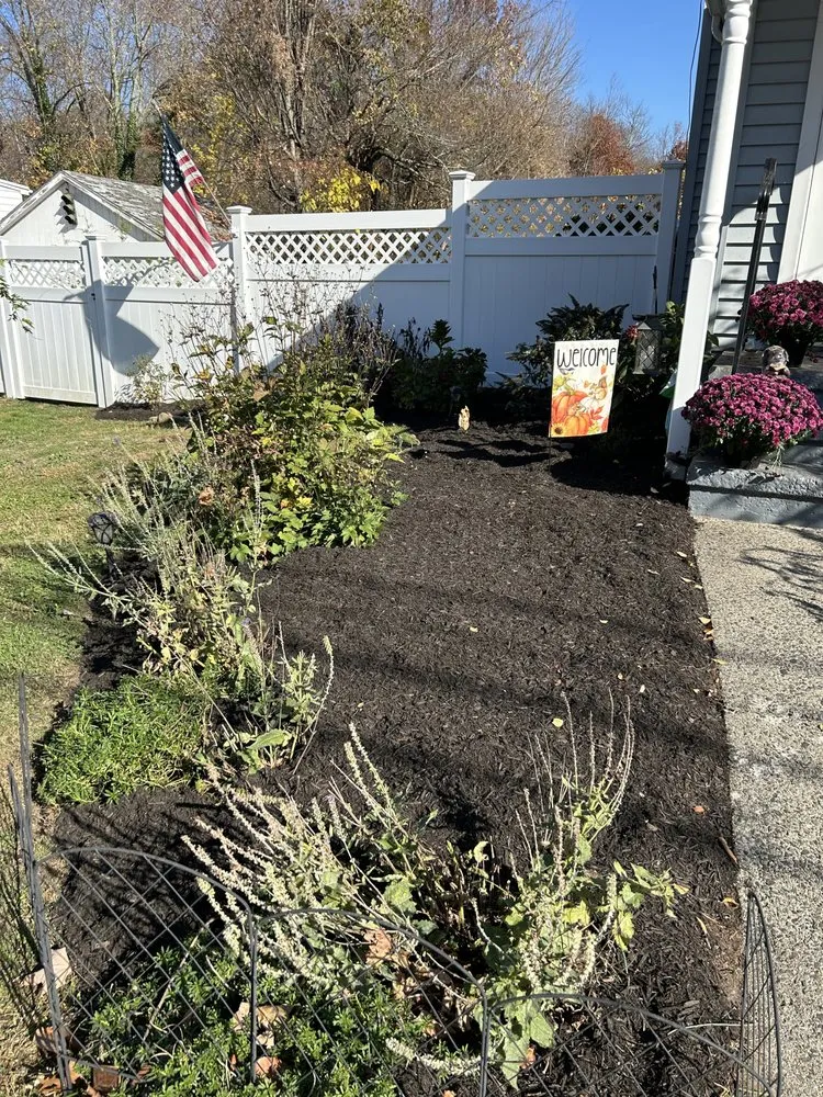 Professional lawn mowing service for year-round maintenance across Danbury, CT - Toby’s Landscaping