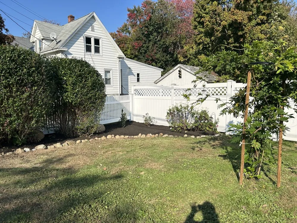 Local landscaping services for beautiful yards in Danbury, CT by Toby’s Landscaping