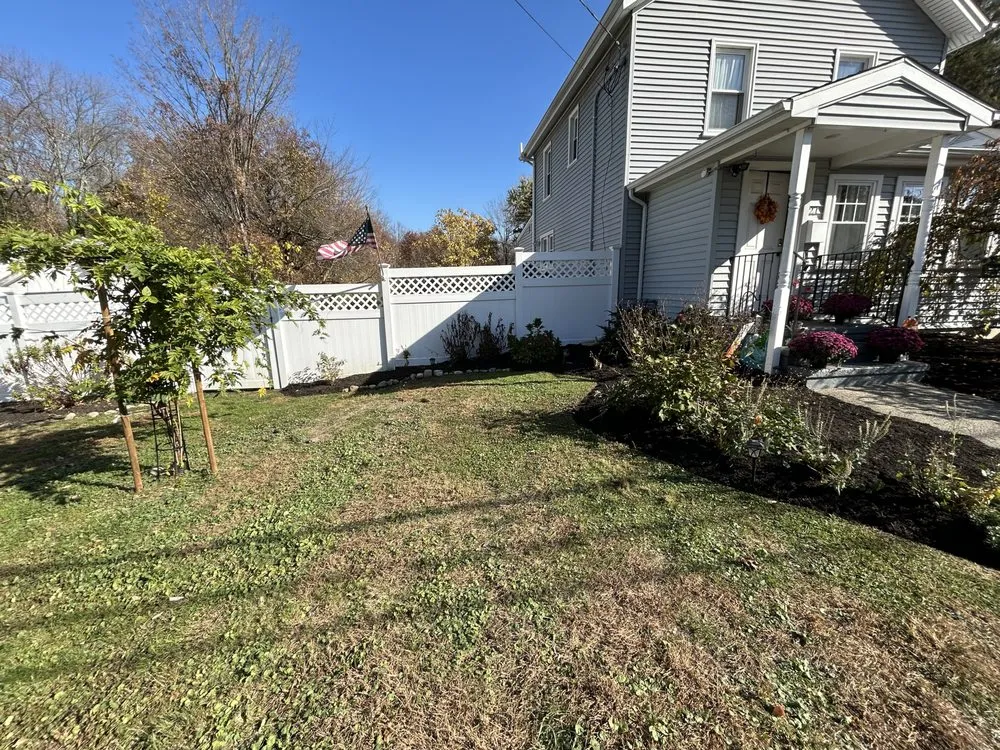 Reliable landscape installation for homes in Danbury, CT by Toby’s Landscaping