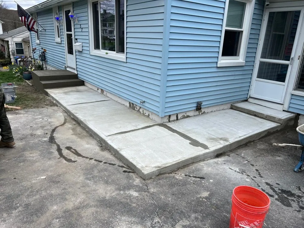 Local landscape design for beautiful yards in Danbury, CT by Toby’s Landscaping