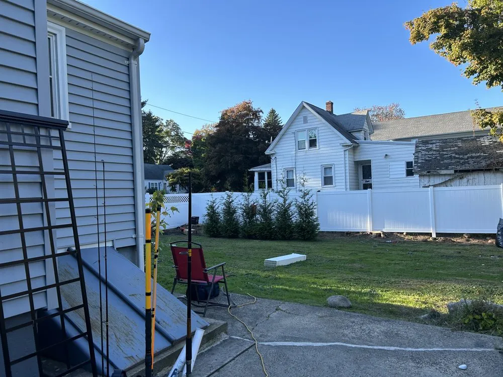 Custom landscaping services for residential properties across Danbury, CT - Toby’s Landscaping