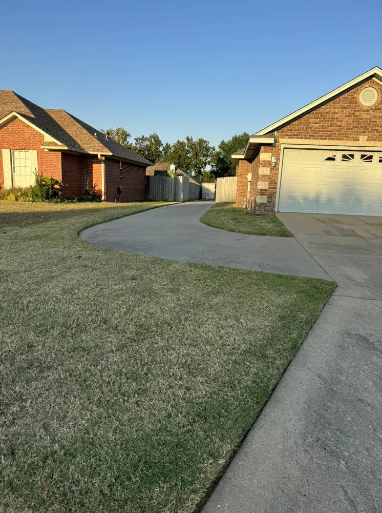 Local landscape design for year-round maintenance across Fort Smith, AR - Toby's lawn care