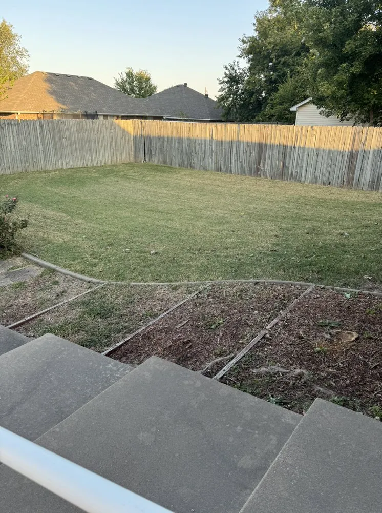 Trusted lawn care service in Fort Smith, AR by Toby's lawn care