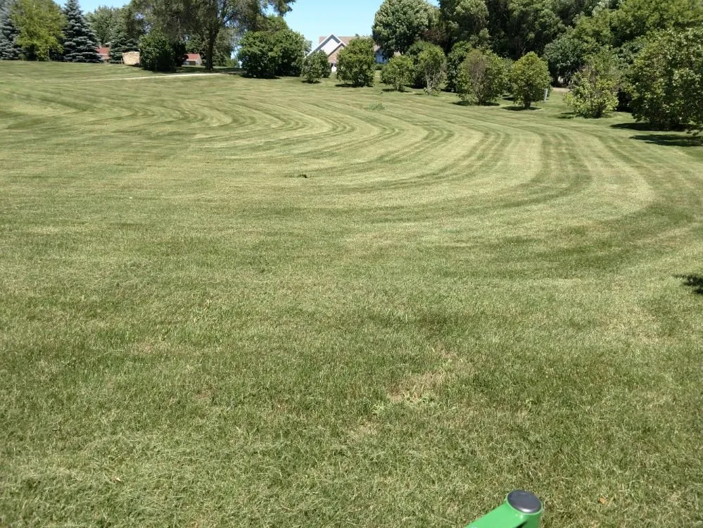Professional landscape installation for residential properties across Waupun, WI - Toby’s Lawn Mowing