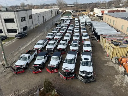 Tocco Mannino Landscaping Logo