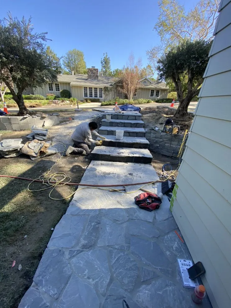 Expert landscape installation near you across Westminster, CA - Tochihuitl