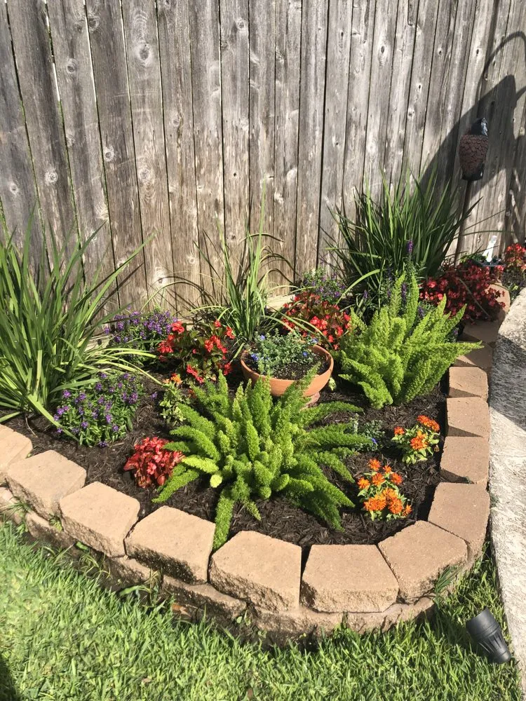 Custom lawn care service in Houston, TX by Tocm Lawn and Landacaping
