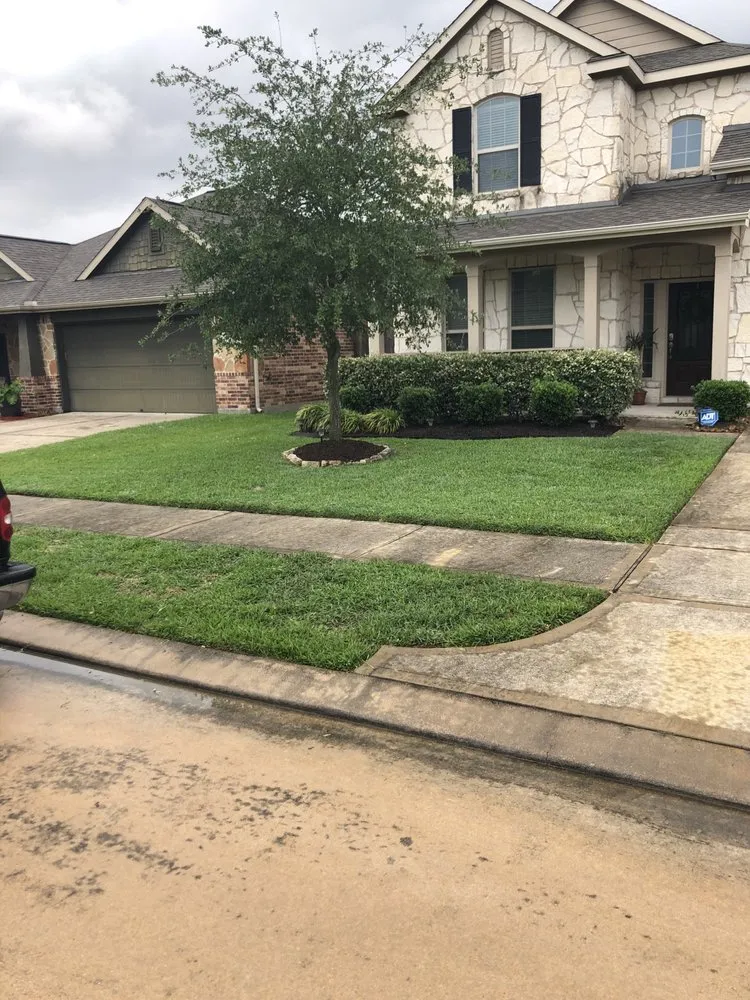 Trusted residential landscaping experts serving Houston, TX - Tocm Lawn and Landacaping