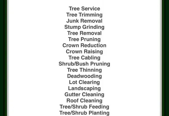 Tocm Lawn and Landacaping Logo