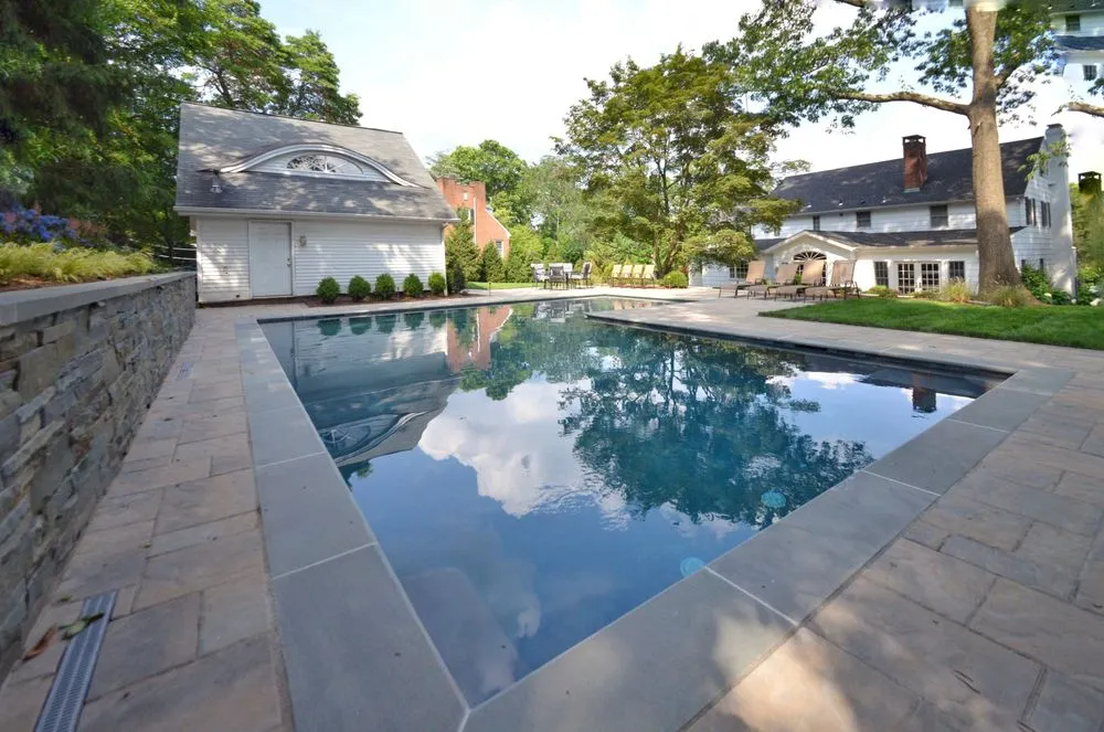 Trusted lawn care service for year-round maintenance in Oakland, NJ by Todé Landscape Contractors