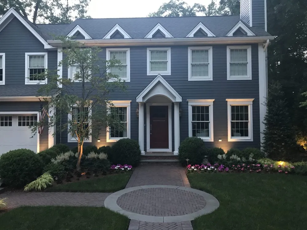 Trusted lawn mowing service near you in Oakland, NJ by Todé Landscape Contractors