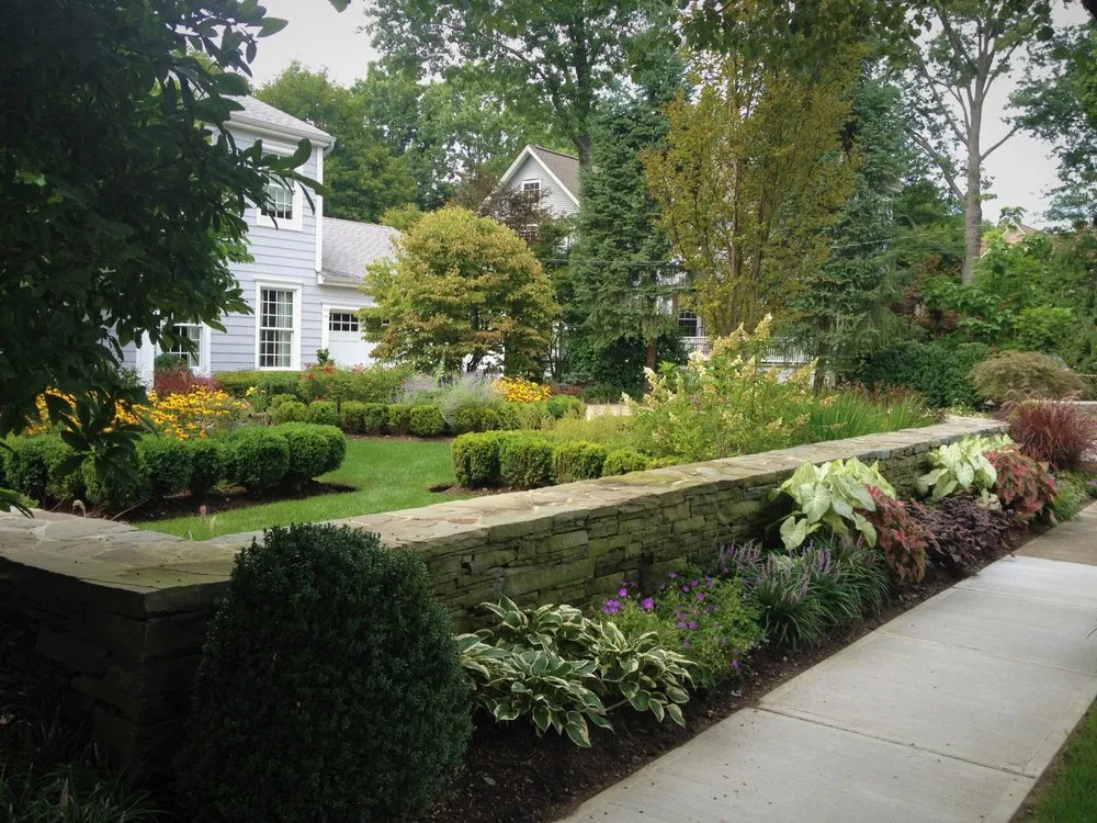 Trusted outdoor landscaping for year-round maintenance across Oakland, NJ - Todé Landscape Contractors