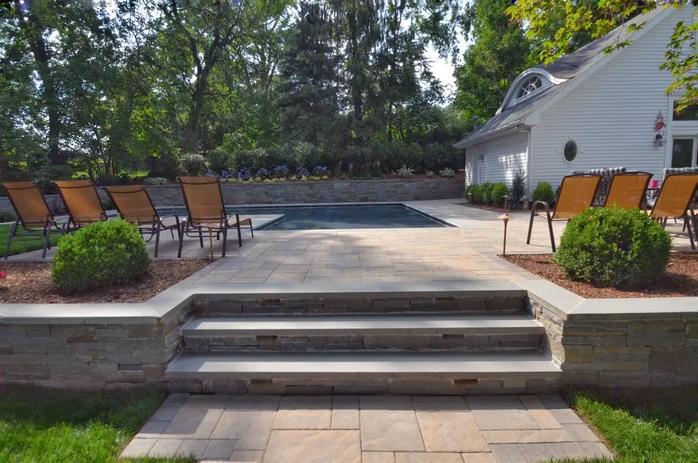 Affordable lawn care service in Oakland, NJ by Todé Landscape Contractors