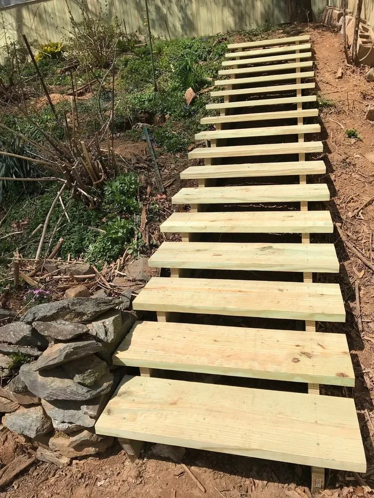 Professional yard maintenance for outdoor upgrades across Silver Spring, MD - Today's Handyman Services