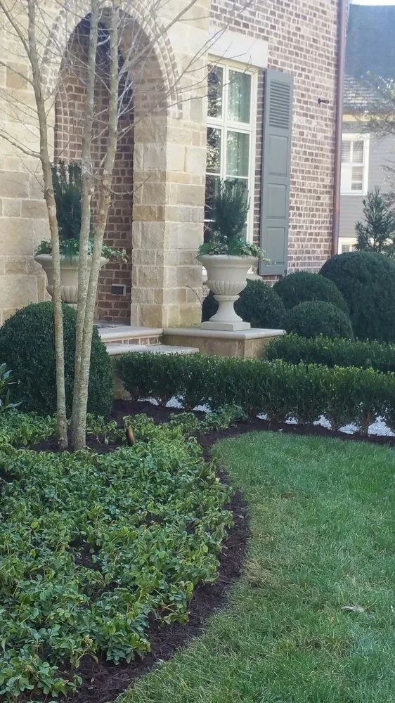 Trusted outdoor landscaping for outdoor upgrades in Marietta, GA by Today's Pinestraw and Landscaping Services