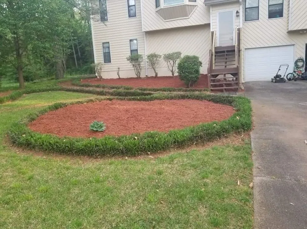 Trusted lawn care service in Marietta, GA - Today's Pinestraw and Landscaping Services