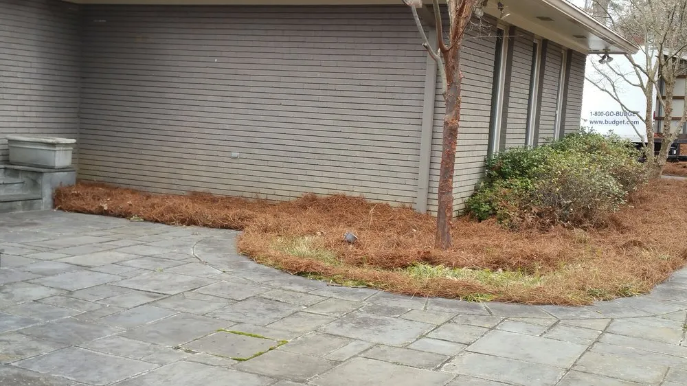 Local outdoor landscaping for outdoor upgrades in Marietta, GA by Today's Pinestraw and Landscaping Services