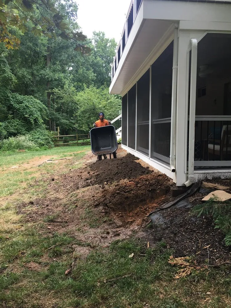 Trusted landscape design in Bel Air, MD by Todd Alexander’s Outdoor Services