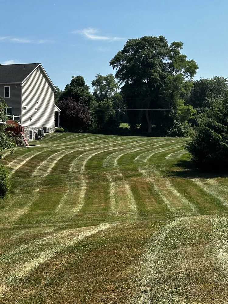 Trusted landscape installation in Bel Air, MD by Todd Alexander’s Outdoor Services