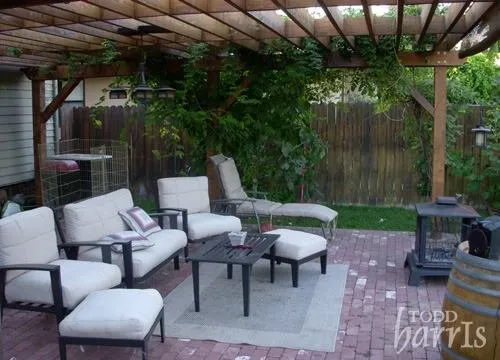 Professional landscape installation for outdoor upgrades across Alhambra, CA - Todd Harris Landscape And Garden