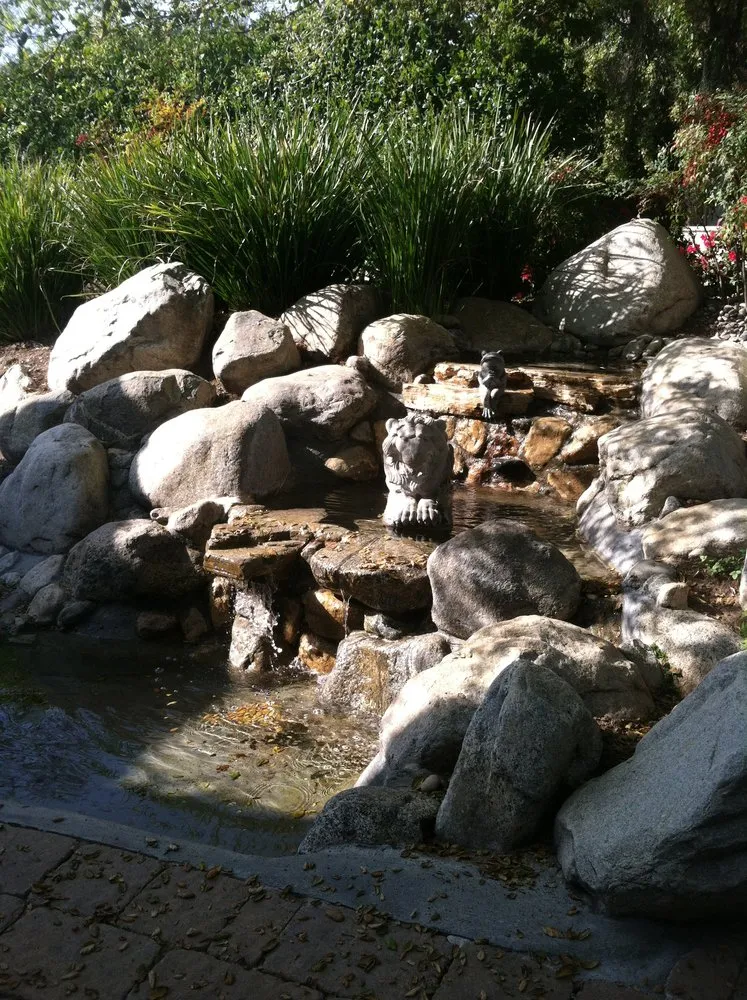 Reliable yard maintenance for residential properties across Alhambra, CA - Todd Harris Landscape And Garden