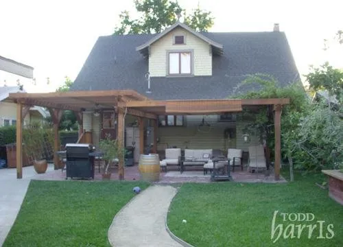 Expert residential landscaping in Alhambra, CA - Todd Harris Landscape And Garden