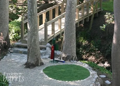 Affordable outdoor landscaping in Alhambra, CA by Todd Harris Landscape And Garden