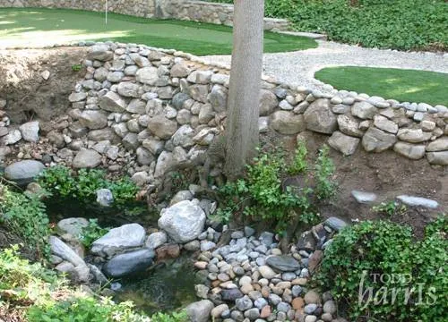Professional garden landscaping experts serving Alhambra, CA - Todd Harris Landscape And Garden