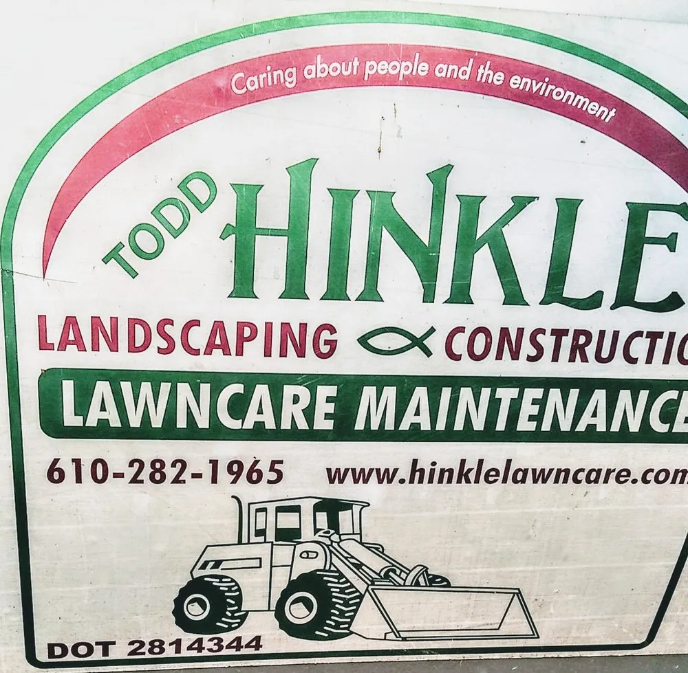 Custom lawn care service in Quakertown, PA by Todd Hinkle Landscaping
