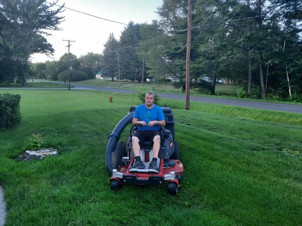Affordable yard maintenance near you in Sanford, MI by Todd Lawn Maintenance