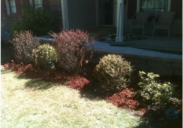 Reliable landscaping services in Trumbull, OH by Todd Miller Concrete