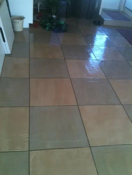 Custom landscape installation in Trumbull, OH - Todd Miller Concrete