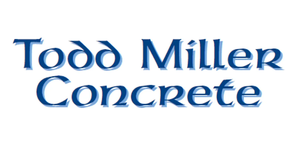 Local garden landscaping experts serving Trumbull, OH - Todd Miller Concrete