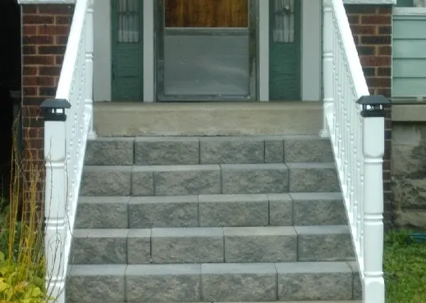 Local landscaping services in Trumbull, OH - Todd Miller Concrete