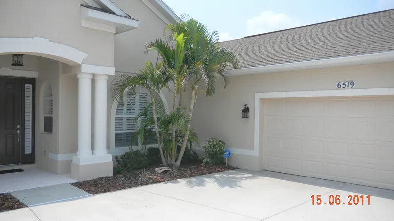 Trusted residential landscaping in Sarasota, FL by Todd Patton Lawn Maintenance & Landscaping