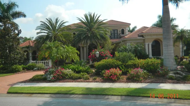 Local landscaping services experts serving Sarasota, FL - Todd Patton Lawn Maintenance & Landscaping